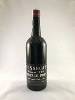 Fonseca Vintage port 1980