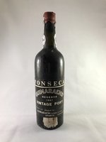 Fonseca Guimaraens Vintage port 1961