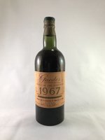 Guedes Vintage port 1967
