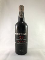 Martinez Gassiot Vintage Port 1963