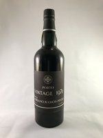 Ramos Pinto Vintage port 1970