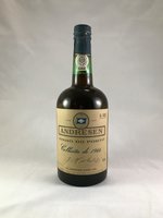 1966  Andresen Colheita (bottled 1987)