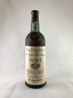 Taylor's 30 Year Old Tawny (Bottled 1978)