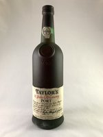 Taylor's 10 Year Old Tawny (bottled 1996)