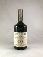 Ferreira Vintage port 1978