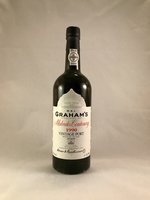 Graham's Quinta dos Malvedos Vintage port 1990