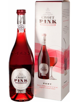 Croft Pink Port